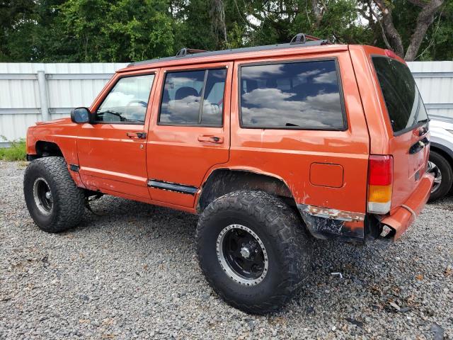 Photo 1 VIN: 1J4FJ68S0WL103338 - JEEP GRAND CHEROKEE 