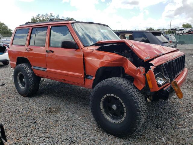 Photo 3 VIN: 1J4FJ68S0WL103338 - JEEP GRAND CHEROKEE 