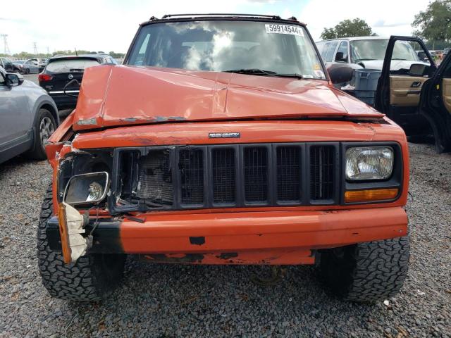 Photo 4 VIN: 1J4FJ68S0WL103338 - JEEP GRAND CHEROKEE 