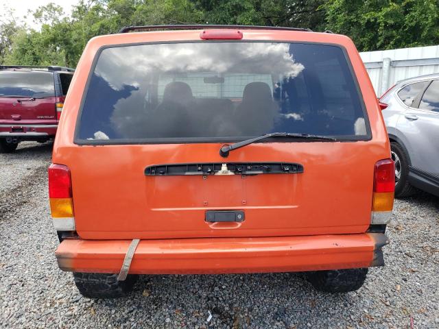 Photo 5 VIN: 1J4FJ68S0WL103338 - JEEP GRAND CHEROKEE 