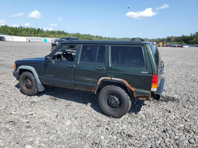 Photo 1 VIN: 1J4FJ68S0WL187922 - JEEP CHEROKEE S 