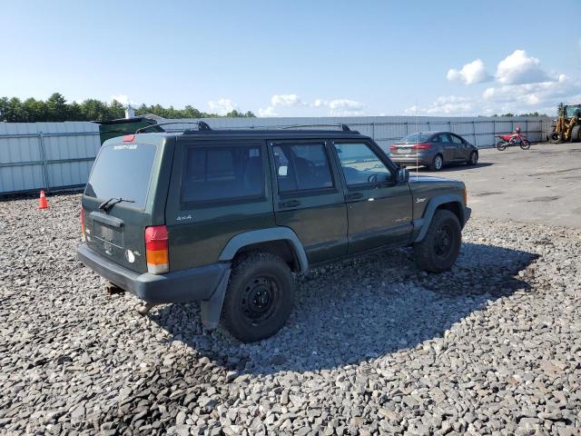 Photo 2 VIN: 1J4FJ68S0WL187922 - JEEP CHEROKEE S 