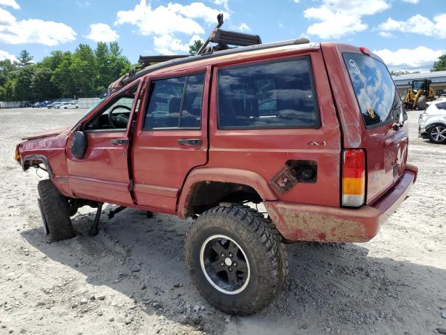 Photo 1 VIN: 1J4FJ68S0WL251117 - JEEP CHEROKEE S 