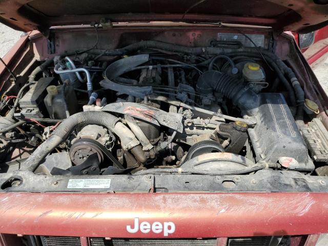 Photo 11 VIN: 1J4FJ68S0WL251117 - JEEP CHEROKEE S 