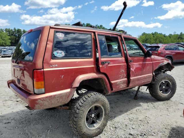 Photo 2 VIN: 1J4FJ68S0WL251117 - JEEP CHEROKEE S 