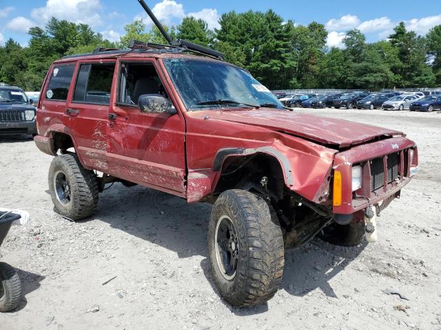 Photo 3 VIN: 1J4FJ68S0WL251117 - JEEP CHEROKEE S 