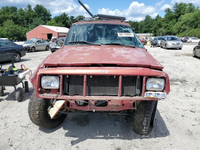 Photo 4 VIN: 1J4FJ68S0WL251117 - JEEP CHEROKEE S 