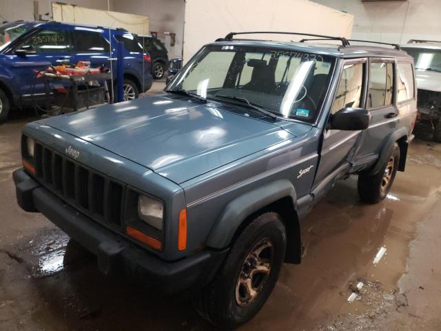 Photo 1 VIN: 1J4FJ68S0WL253000 - JEEP CHEROKEE S 