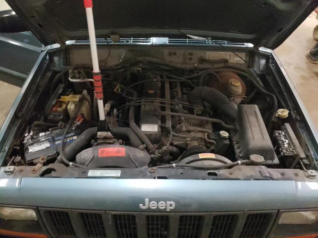 Photo 6 VIN: 1J4FJ68S0WL253000 - JEEP CHEROKEE S 