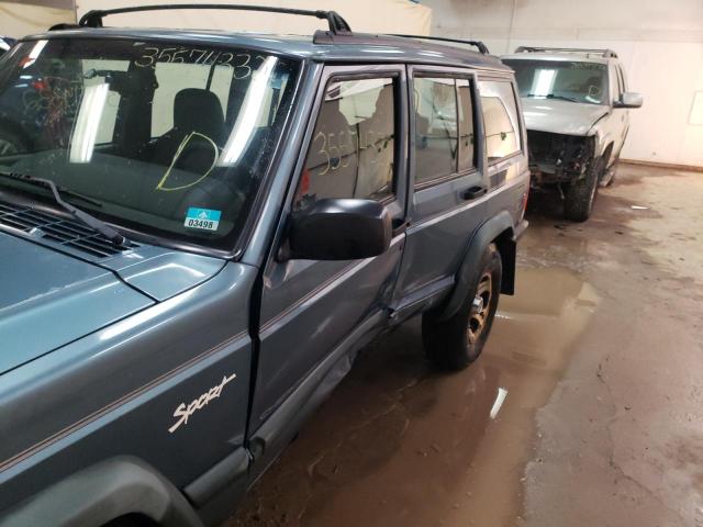 Photo 9 VIN: 1J4FJ68S0WL253000 - JEEP CHEROKEE S 