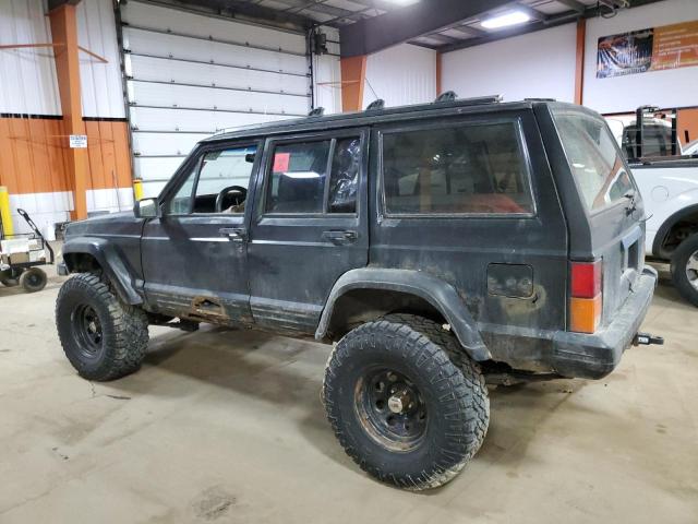 Photo 1 VIN: 1J4FJ68S1PL630922 - JEEP CHEROKEE S 