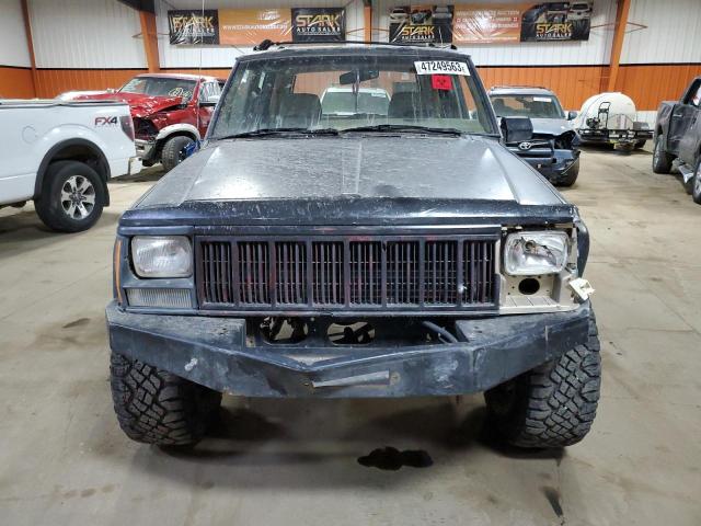 Photo 4 VIN: 1J4FJ68S1PL630922 - JEEP CHEROKEE S 