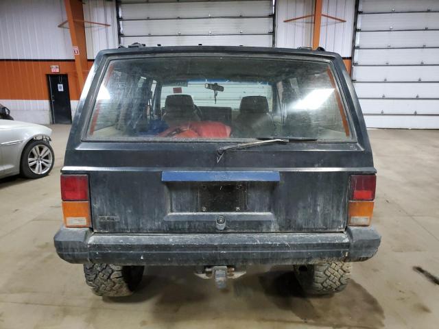 Photo 5 VIN: 1J4FJ68S1PL630922 - JEEP CHEROKEE S 