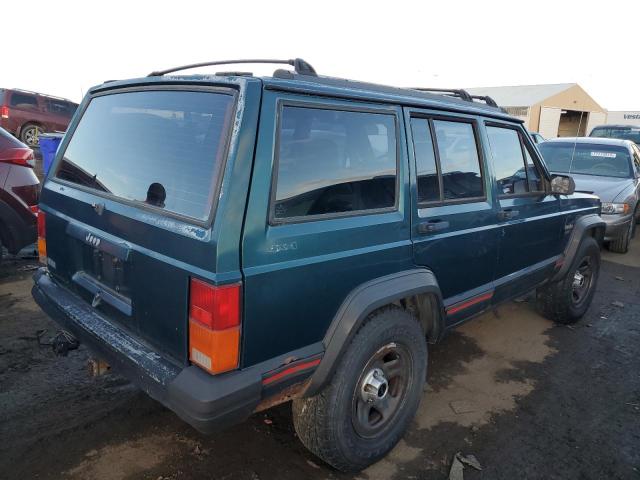 Photo 2 VIN: 1J4FJ68S1SL500258 - JEEP GRAND CHER 