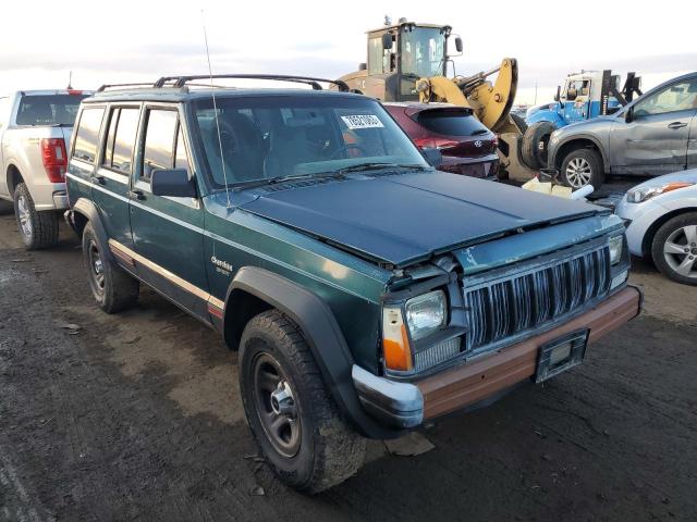 Photo 3 VIN: 1J4FJ68S1SL500258 - JEEP GRAND CHER 