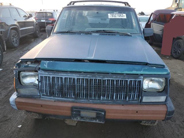 Photo 4 VIN: 1J4FJ68S1SL500258 - JEEP GRAND CHER 