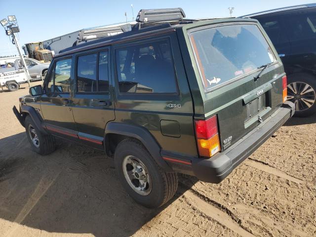 Photo 1 VIN: 1J4FJ68S1SL640276 - JEEP CHEROKEE S 