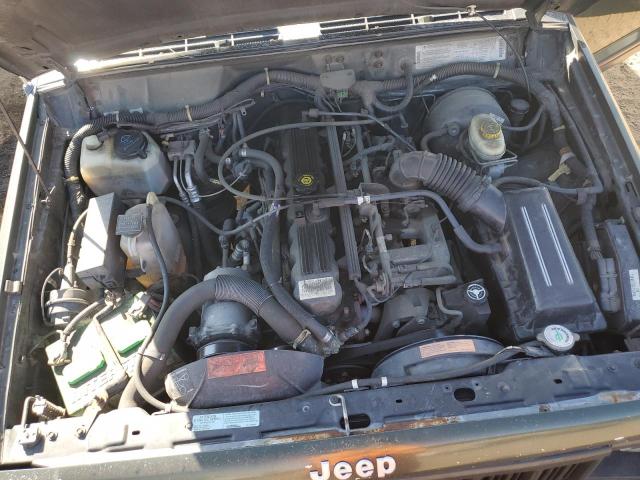 Photo 11 VIN: 1J4FJ68S1SL640276 - JEEP CHEROKEE S 