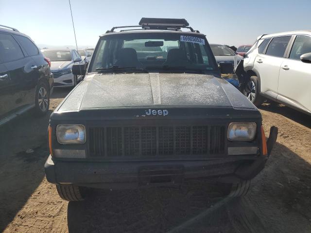 Photo 4 VIN: 1J4FJ68S1SL640276 - JEEP CHEROKEE S 