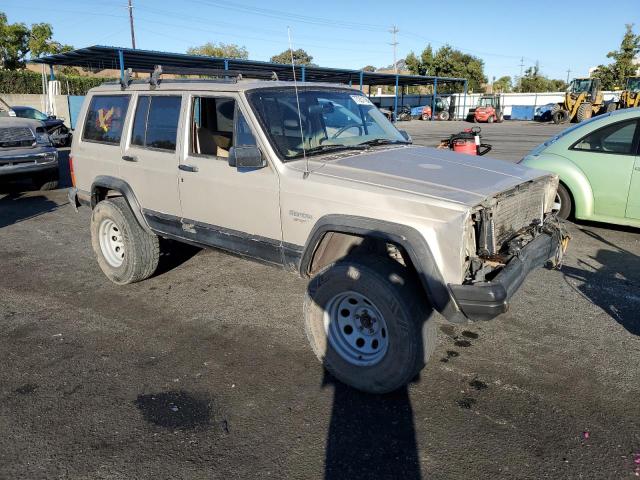 Photo 3 VIN: 1J4FJ68S1TL138126 - JEEP CHEROKEE S 