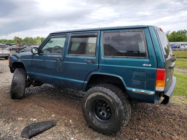 Photo 1 VIN: 1J4FJ68S1WL173608 - JEEP GRAND CHEROKEE 