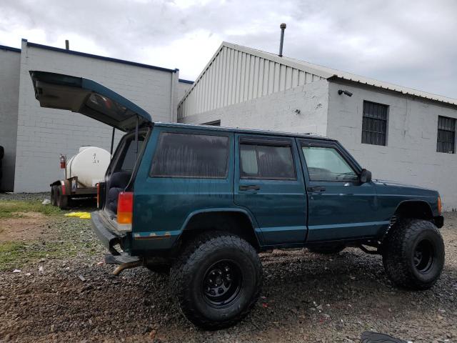 Photo 2 VIN: 1J4FJ68S1WL173608 - JEEP GRAND CHEROKEE 