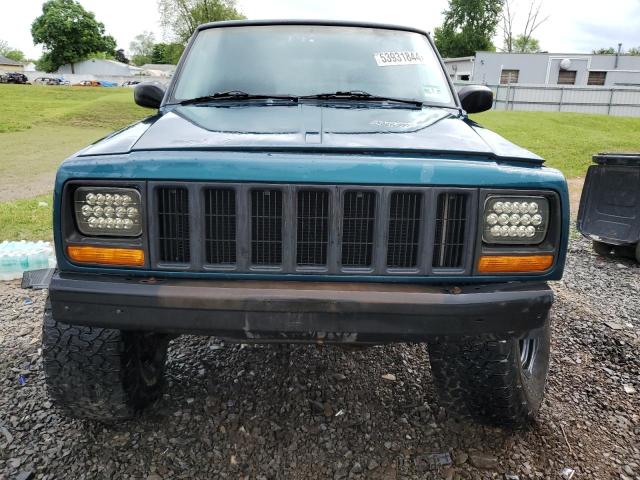 Photo 4 VIN: 1J4FJ68S1WL173608 - JEEP GRAND CHEROKEE 