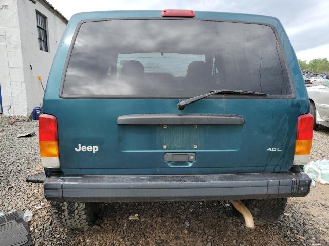 Photo 5 VIN: 1J4FJ68S1WL173608 - JEEP GRAND CHEROKEE 