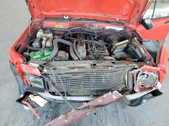 Photo 10 VIN: 1J4FJ68S2PL502575 - JEEP GRAND CHER 