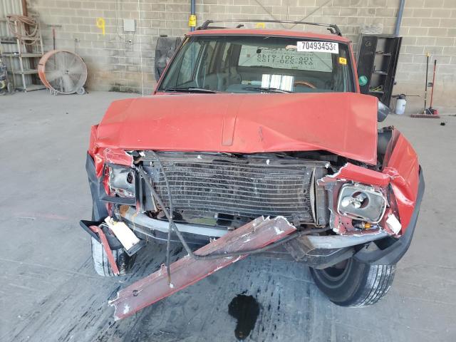 Photo 4 VIN: 1J4FJ68S2PL502575 - JEEP GRAND CHER 