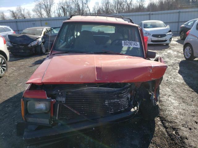 Photo 4 VIN: 1J4FJ68S2TL238249 - JEEP GRAND CHER 