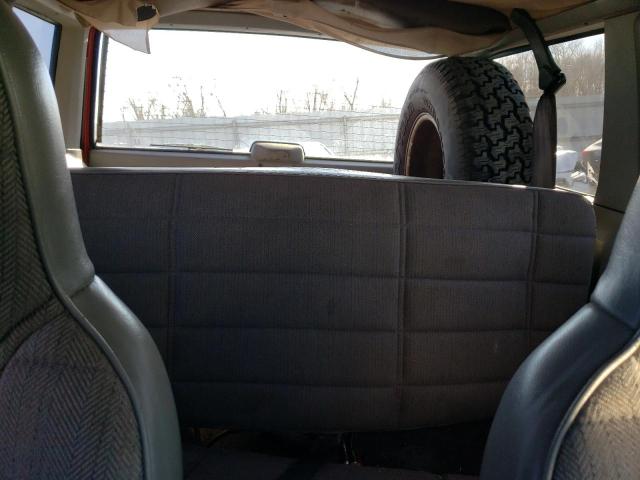 Photo 9 VIN: 1J4FJ68S2TL238249 - JEEP GRAND CHER 