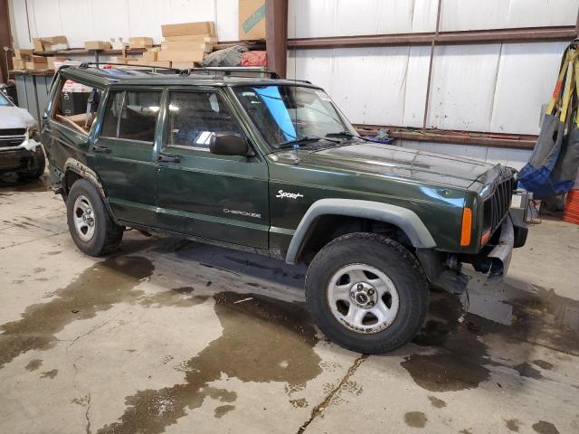 Photo 3 VIN: 1J4FJ68S2VL503870 - JEEP GRAND CHEROKEE 