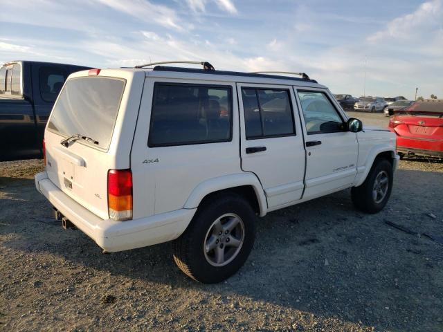 Photo 2 VIN: 1J4FJ68S2WL156879 - JEEP GRAND CHER 