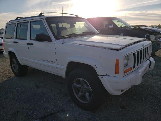 Photo 3 VIN: 1J4FJ68S2WL156879 - JEEP GRAND CHER 