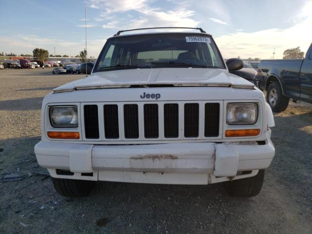 Photo 4 VIN: 1J4FJ68S2WL156879 - JEEP GRAND CHER 