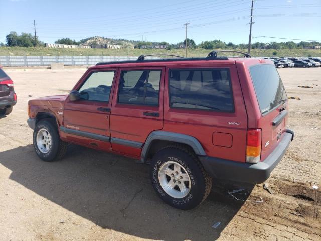 Photo 1 VIN: 1J4FJ68S2WL247358 - JEEP CHEROKEE S 