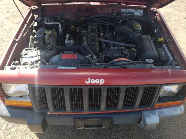 Photo 11 VIN: 1J4FJ68S2WL247358 - JEEP CHEROKEE S 