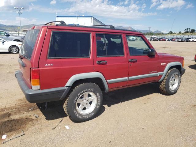 Photo 2 VIN: 1J4FJ68S2WL247358 - JEEP CHEROKEE S 