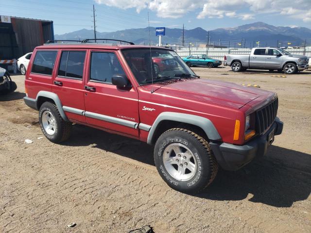 Photo 3 VIN: 1J4FJ68S2WL247358 - JEEP CHEROKEE S 