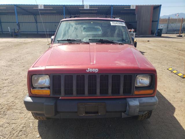 Photo 4 VIN: 1J4FJ68S2WL247358 - JEEP CHEROKEE S 