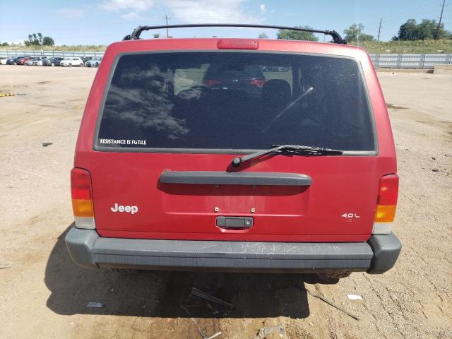 Photo 5 VIN: 1J4FJ68S2WL247358 - JEEP CHEROKEE S 