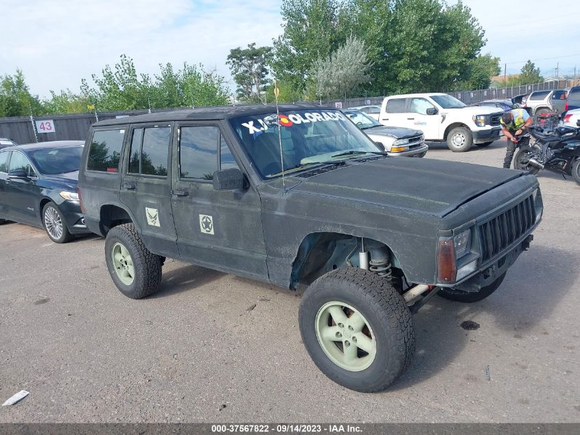 Photo 0 VIN: 1J4FJ68S3TL256730 - JEEP CHEROKEE 