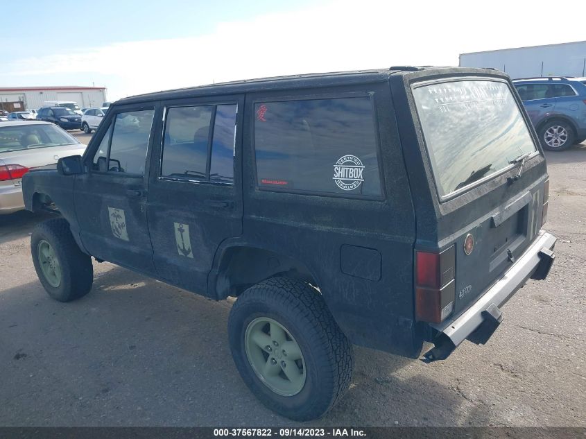 Photo 2 VIN: 1J4FJ68S3TL256730 - JEEP CHEROKEE 