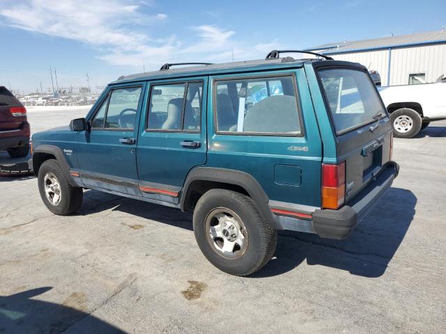 Photo 1 VIN: 1J4FJ68S3TL257912 - JEEP CHEROKEE S 