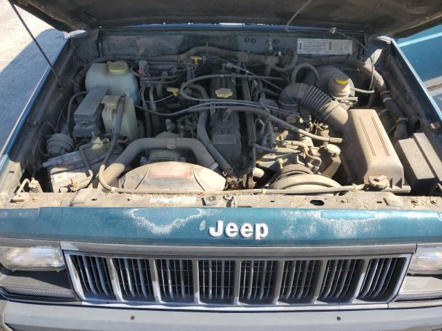 Photo 11 VIN: 1J4FJ68S3TL257912 - JEEP CHEROKEE S 