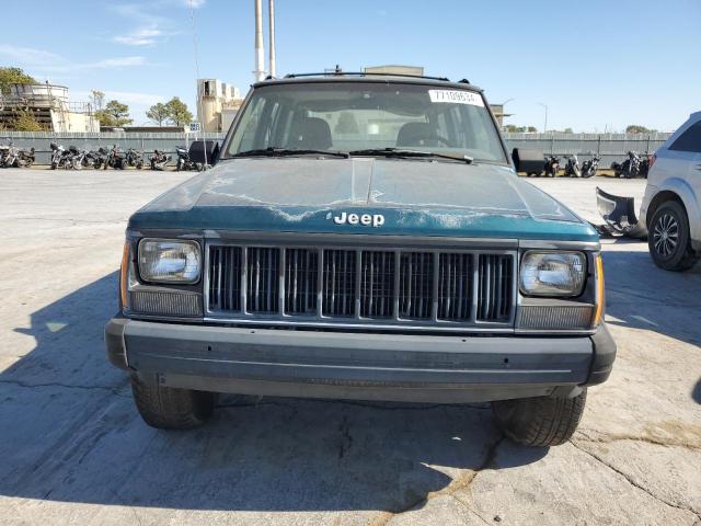 Photo 4 VIN: 1J4FJ68S3TL257912 - JEEP CHEROKEE S 