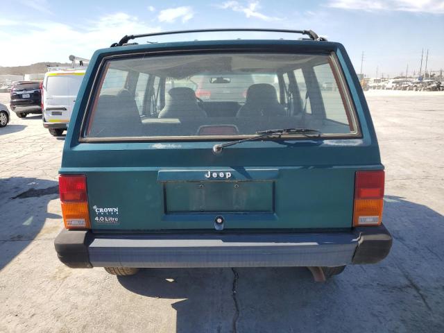 Photo 5 VIN: 1J4FJ68S3TL257912 - JEEP CHEROKEE S 