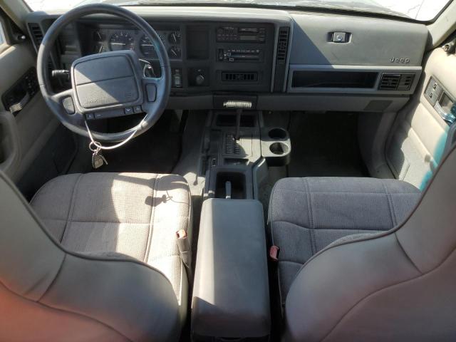 Photo 7 VIN: 1J4FJ68S3TL257912 - JEEP CHEROKEE S 