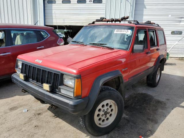 Photo 0 VIN: 1J4FJ68S3TL272507 - JEEP CHEROKEE S 